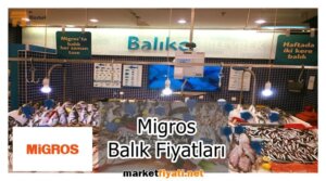 Migros Balık Fiyatları