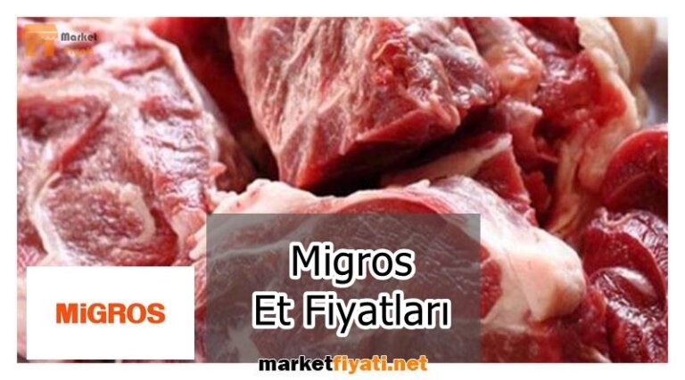 Migros Et Fiyatları 4 Migros Et Fiyatları