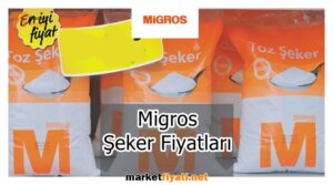 Migros Şeker Fiyatları 9 Migros Şeker Fiyatları