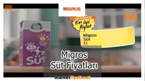 Migros Süt Fiyatları 4 Migros Süt Fiyatları