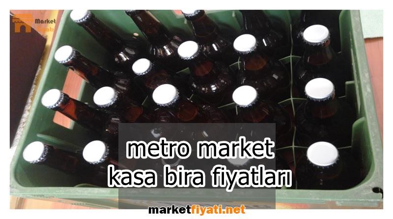 metro market kasa bira fiyatları