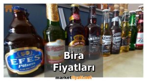 Bira Fiyatları