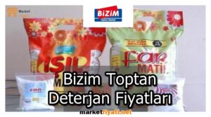 Bizim Toptan Deterjan Fiyatlari