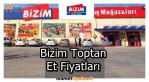 Bizim Toptan Et Fiyatları