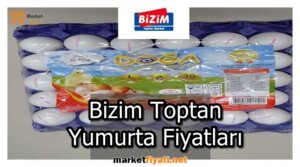 Bizim Toptan Yumurta Fiyatlari