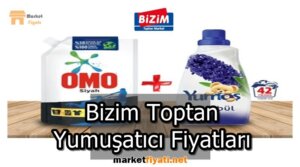 Bizim Toptan Yumusatici Fiyatlari