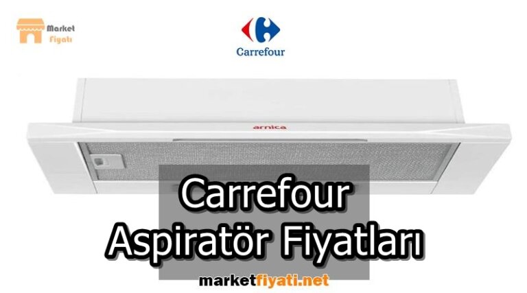 Carrefour Aspirator Fiyatlari