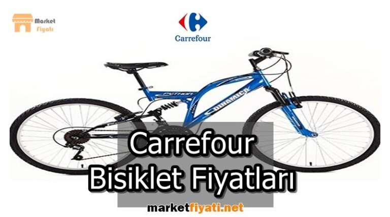 Carrefour Bisiklet Fiyatları