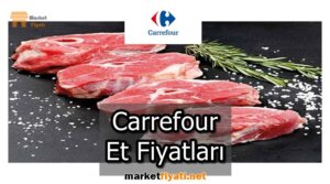Carrefour Et Fiyatları