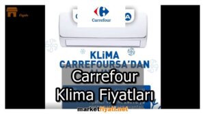 Carrefour Klima Fiyatları 7 Carrefour Klima Fiyatları