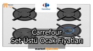Carrefour Set Üstü Ocak Fiyatları 8 Carrefour Set Üstü Ocak Fiyatları