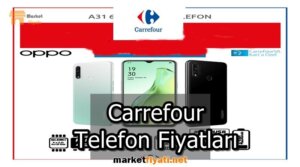 Carrefour Telefon Fiyatları 4 Carrefour Telefon Fiyatları