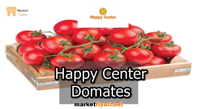Happy Center Domates