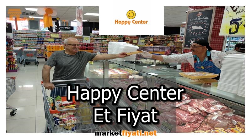 Happy Center Et Fiyat