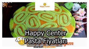 Happy Center Pasta Fiyatları 3 Happy Center Pasta Fiyatları