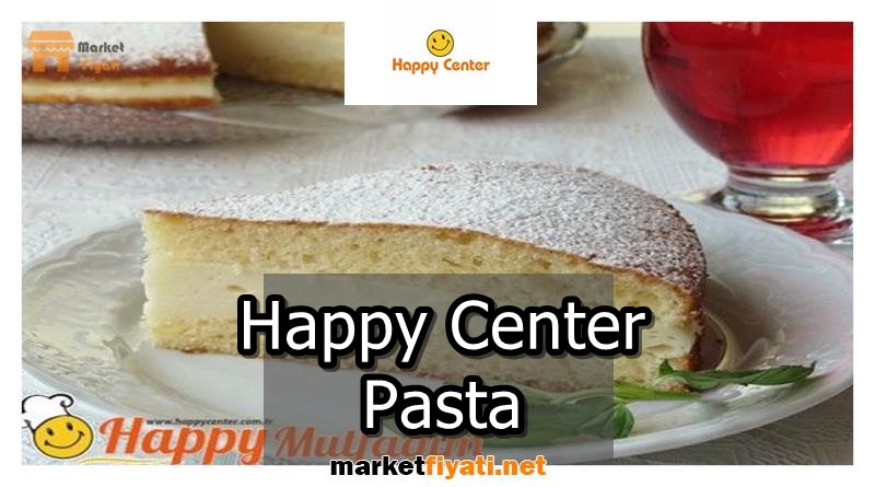 Happy Center Pasta