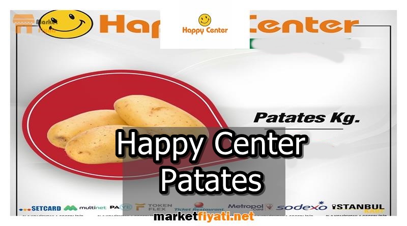 Happy Center Patates