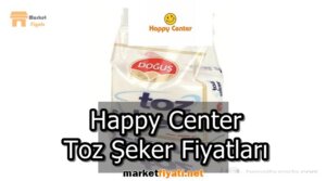Happy Center Toz Şeker Fiyatları 4 Happy Center Toz Şeker Fiyatları
