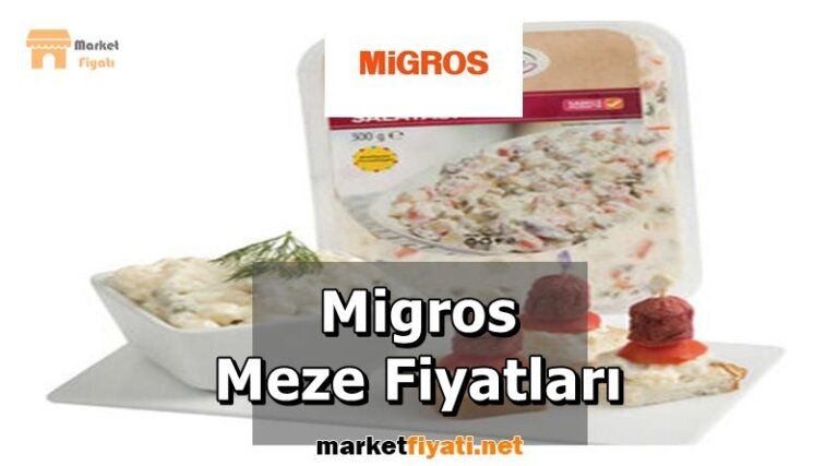 Migros Meze Fiyatları 4 Migros Meze Fiyatlari