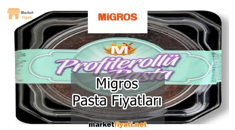 Migros Pasta Fiyatları 16 Migros Pasta Fiyatları