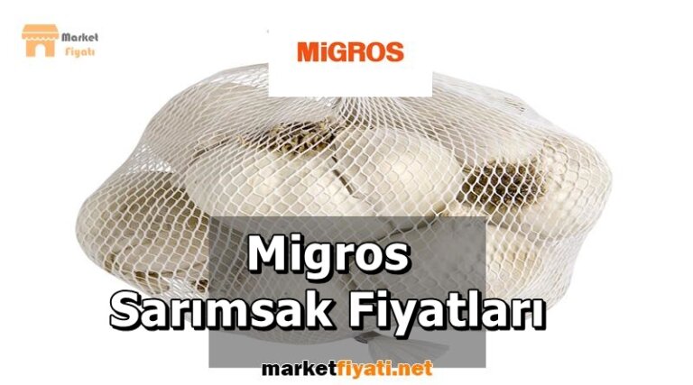 Migros Sarımsak Fiyatları 7 Migros Sarimsak Fiyatlari