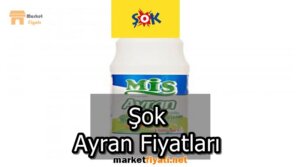 Şok Ayran Fiyatları 9 Şok Ayran Fiyatları