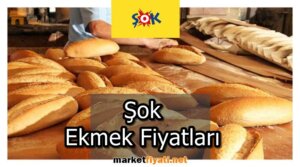 Şok Ekmek Fiyatları
