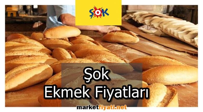 Şok Ekmek Fiyatları 14 Şok Ekmek Fiyatları