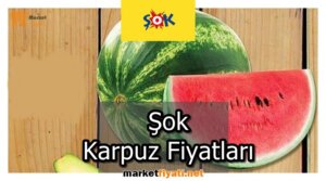 Şok Karpuz Fiyatları 3 Şok Karpuz Fiyatları