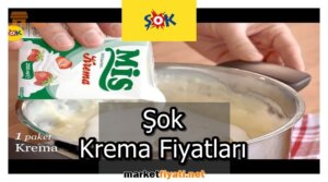 Şok Krema Fiyatları 6 Şok Krema Fiyatları