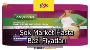 Şok Market Hasta Bezi Fiyatları 5 Sok Market Hasta Bezi Fiyatlari