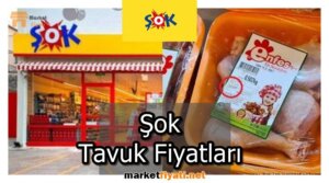 Sok Tavuk Fiyatlari