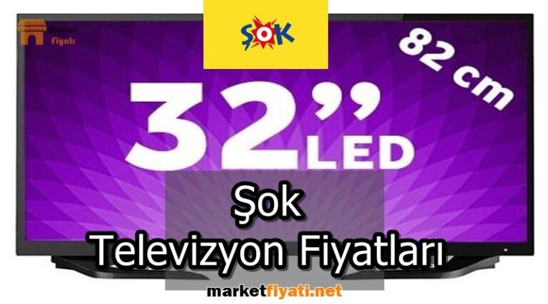 Şok Televizyon Fiyatları 7 Şok Televizyon Fiyatları