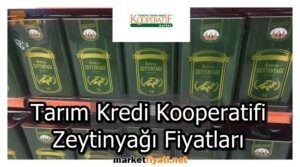 Tarım Kredi Kooperatifi Zeytinyağı Fiyatları 5 Tarim Kredi Kooperatifi Zeytinyagi Fiyatlari