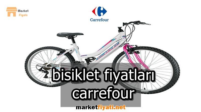 bisiklet fiyatları carrefour