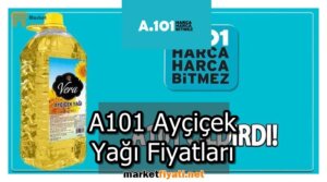 A101 Ayçiçek Yağı Fiyatları 7 A101 Ayçiçek Yağı Fiyatları