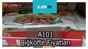 A101 Çiğköfte Fiyatları 2 A101 Çiğköfte Fiyatları