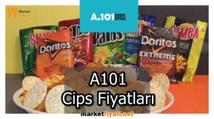 A101 Cips Fiyatlari