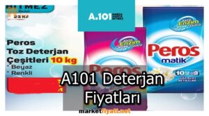 A101 Deterjan Fiyatları 3 A101 Deterjan Fiyatları