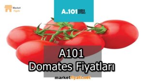 A101 Domates Fiyatlari