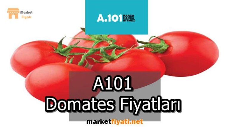 A101 Domates Fiyatları 11 A101 Domates Fiyatlari