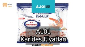 A101 Karides Fiyatları
