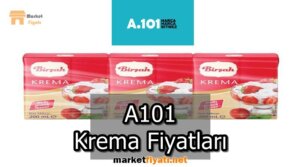 A101 Krema Fiyatları 6 A101 Krema Fiyatlari