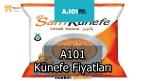 A101 Künefe Fiyatları