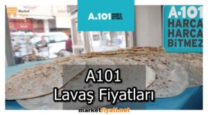A101 Lavas Fiyatlari