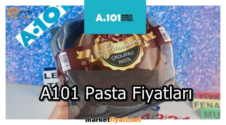 A101 Pasta Fiyatları 3 A101 Pasta Fiyatlari