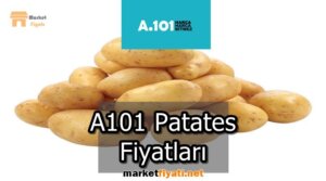 A101 Patates Fiyatları 10 A101 Patates Fiyatları