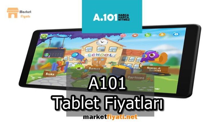 A101 Tablet Fiyatları 3 A101 Tablet Fiyatlari