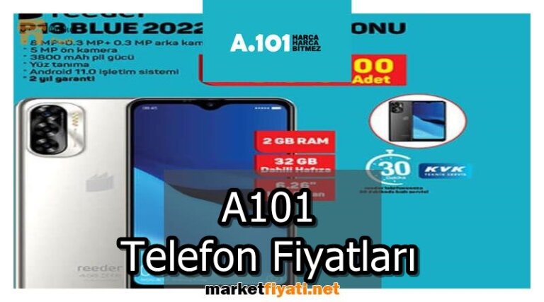 A101 Telefon Fiyatları 6 A101 Telefon Fiyatlari