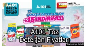 A101 Toz Deterjan Fiyatları 7 A101 Toz Deterjan Fiyatları